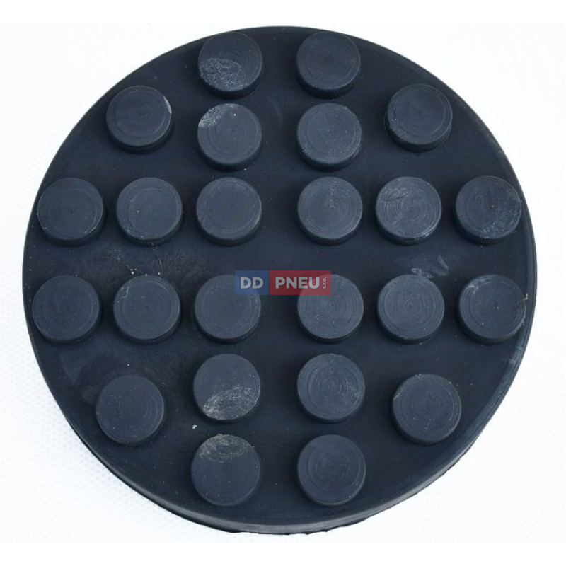 Pryžová podložka pro zvedáky Ravaglioli – Ø 115 mm
