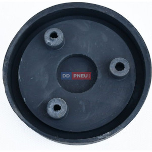 Pryžová podložka pro zvedáky Ravaglioli – Ø 115 mm