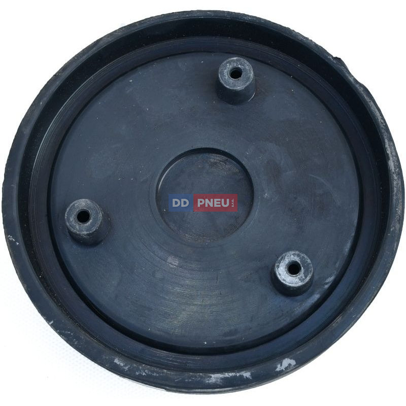 Pryžová podložka pro zvedáky Ravaglioli – Ø 140 mm