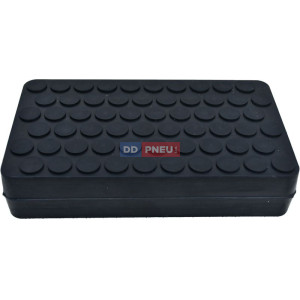 Pryžová podložka pro zvedáky – 200 x 113 x 72 mm