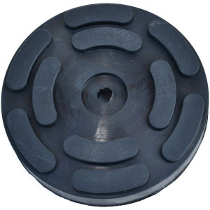 Pryžová podložka pro zvedáky – Ø 135 mm
