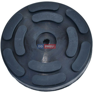 Pryžová podložka pro zvedáky – Ø 135 mm