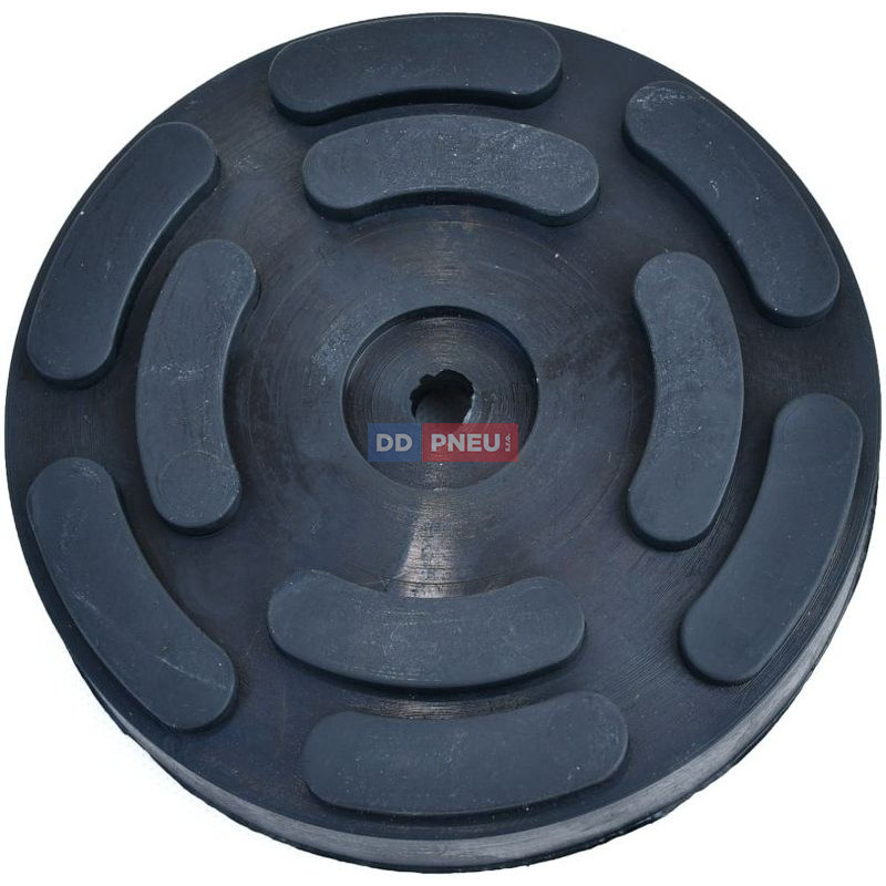 Pryžová podložka pro zvedáky – Ø 135 mm