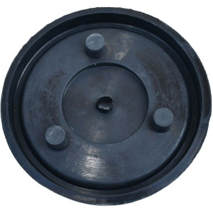 Pryžová podložka pro zvedáky – Ø 135 mm