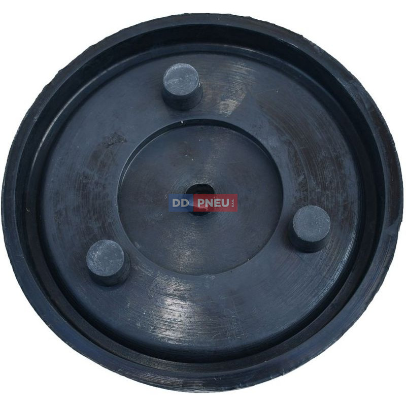 Pryžová podložka pro zvedáky – Ø 135 mm