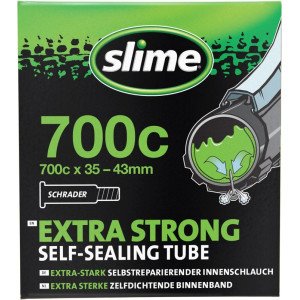 Duše Slime Extra zesílená – 700 x 35-43, AV ventil