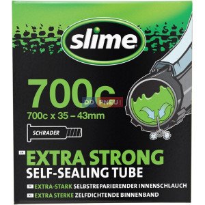 Duše Slime Extra zesílená – 700 x 35-43, AV ventil