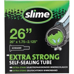 Duše Slime Extra zesílená – 26 x 1,75-2,125, AV ventil