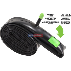 Duše Slime Standard – 26 x 1,75-2,125, AV ventil Duše Slime Standard – 26 x 1,75-2,125, AV ventil