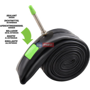 Duše Slime Standard – 26 x 1,75-2,125, galuskový ventil Duše Slime Standard – 26 x 1,75-2,125, galuskový ventil