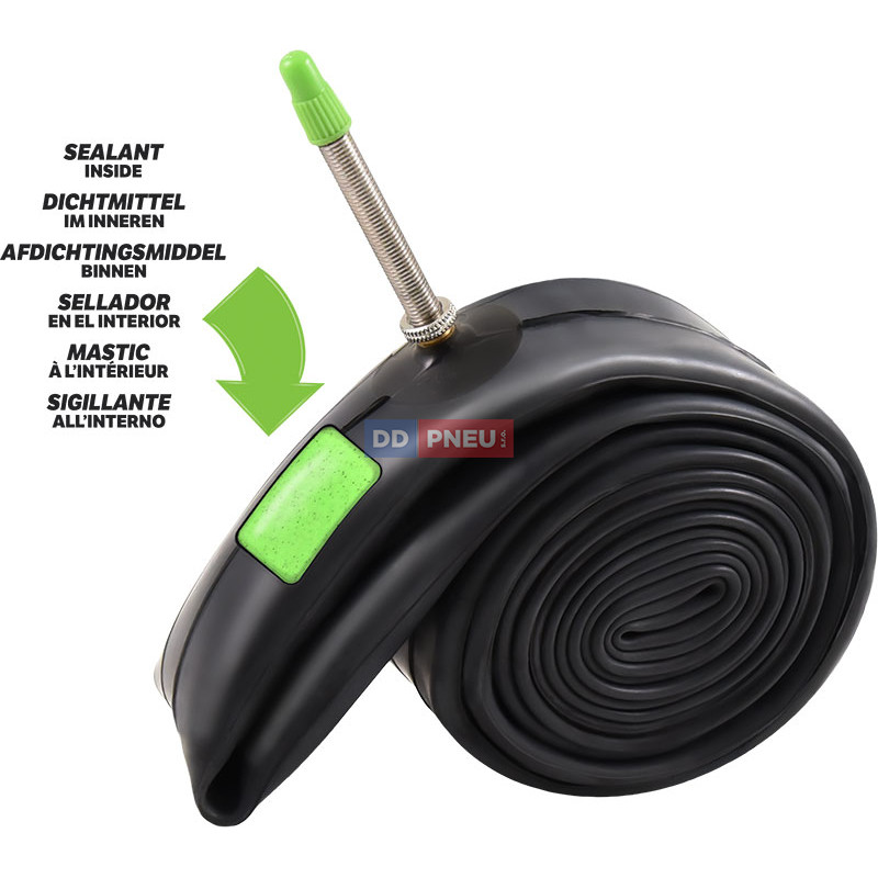Duše Slime Standard – 26 x 1,75-2,125, galuskový ventil