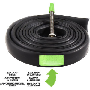 Duše Slime Standard – 700 x 19-25, galuskový ventil Duše Slime Standard – 700 x 19-25, galuskový ventil