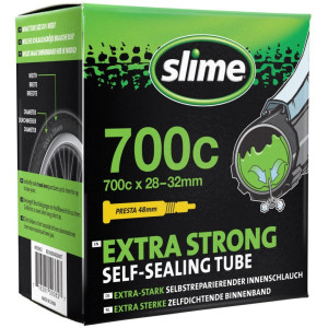Duše Slime Standard – 700 x 28-32, galuskový ventil Duše Slime Standard – 700 x 28-32, galuskový ventil