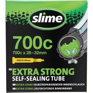 Duše Slime Extra zesílená – 700 x 28-32, galuskový ventil