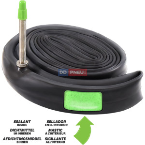 Duše Slime Standard – 700 x 28-32, galuskový ventil Duše Slime Standard – 700 x 28-32, galuskový ventil