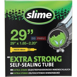 Duše Slime Extra zesílená – 29 x 1,85-2,20, galuskový ventil