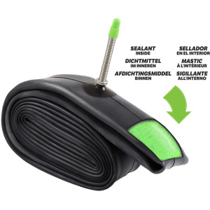 Duše Slime Standard – 29 x 1,85-2,20, galuskový ventil Duše Slime Standard – 29 x 1,85-2,20, galuskový ventil