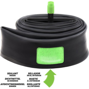 Duše Slime Standard – 27,5 x 2,0-2,4 schrader ventil Duše Slime Standard – 27,5 x 2,0-2,4 schrader ventil