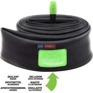 Duše Slime Standard – 27,5 x 2,0-2,4 schrader ventil Duše Slime Standard – 27,5 x 2,0-2,4 schrader ventil