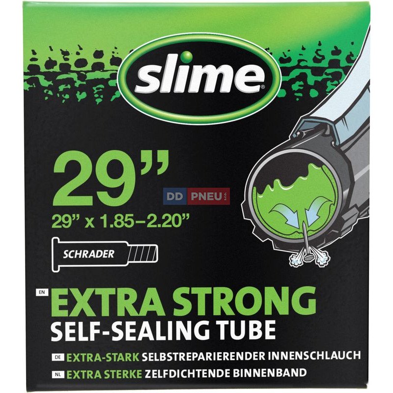 Duše Slime Extra zesílená – 29 x 1,85-2,20, AV ventil