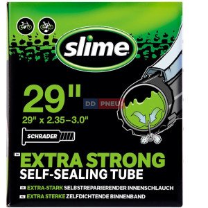 Duše Slime Extra zesílená – 29 x 2,35-3,0, AV ventil