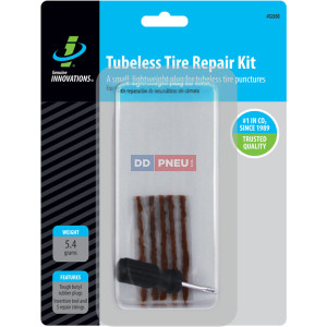 Tubeless Tire Repair Kit – opravný kit pro bezdušové cyklo pláště Tubeless Tire Repair Kit – opravný kit pro bezdušové cyklo pláště