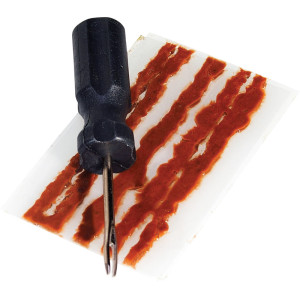 Tubeless Tire Repair Kit – opravný kit pro bezdušové cyklo pláště Tubeless Tire Repair Kit – opravný kit pro bezdušové cyklo pláště