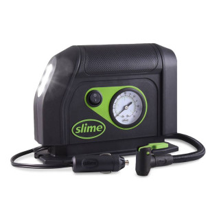 Kompresor 12V Slime s příslušenstvím