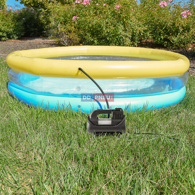 Kompresor Slime Expert Heavy-Duty Tyre Inflator s příslušenstvím