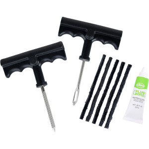 Opravná sada knotem – Tire Plug Kit Opravná sada knotem – Tire Plug Kit