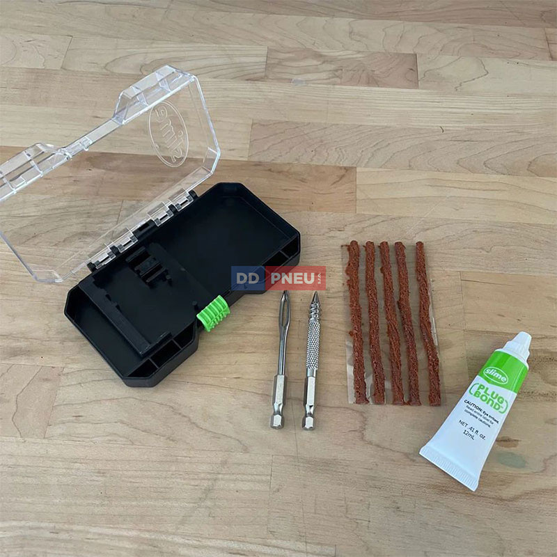 Opravná sada knotem – Drill Bit Plug Kit