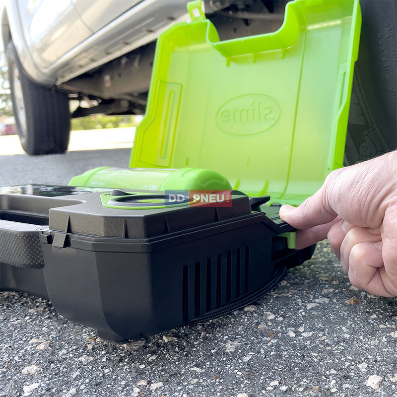 Náhradní náplň pro Slime Smart Repair Ultra pro osobní auta a přívěsy – 414ml