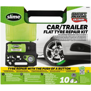 Automatická opravná sada Slime Smart Repair Ultra – pro osobní auta a vozíky