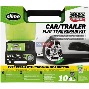 Automatická opravná sada Slime Smart Repair Ultra – pro osobní auta a vozíky