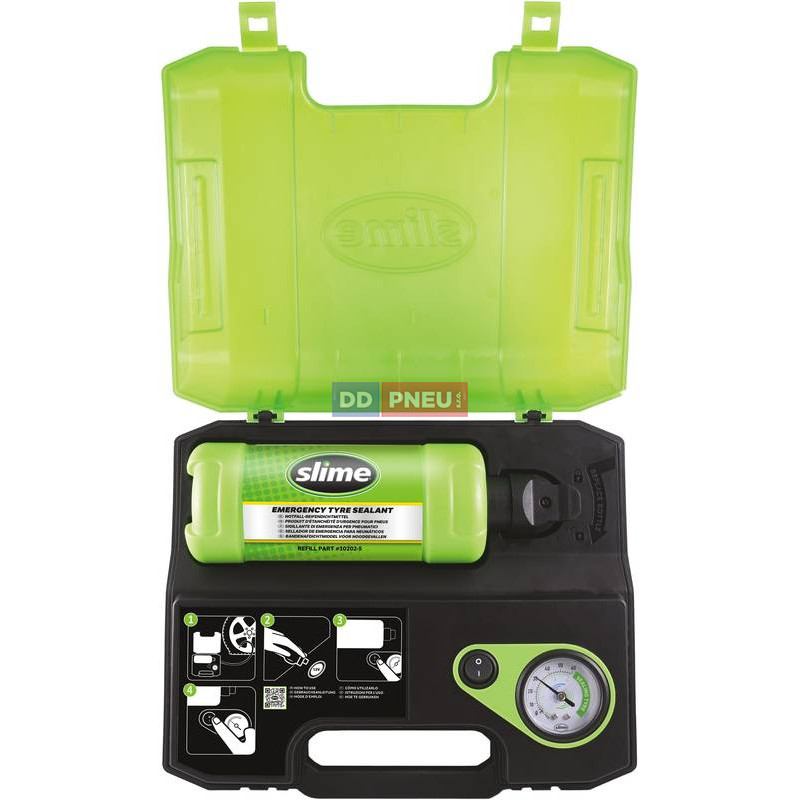 Automatická opravná sada Slime Smart Repair Ultra Van/SUV