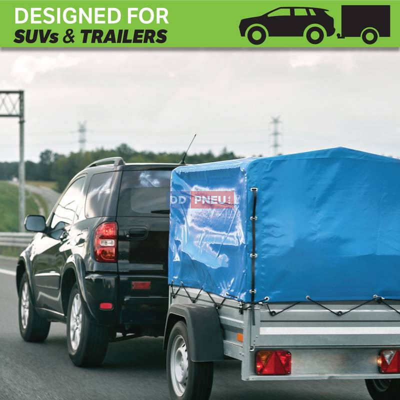 Automatická opravná sada Slime Smart Repair Ultra Van/SUV