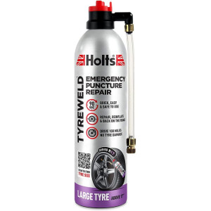 Tyreweld – sprej na opravu defektu 0,5L Tyreweld – sprej na opravu defektu 0,5L