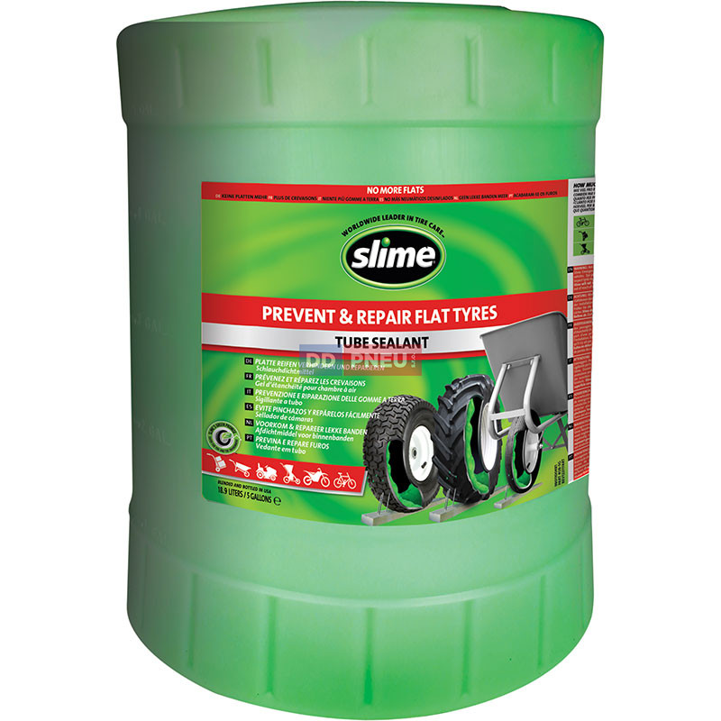 Dušová náplň SLIME 19L – bez pumpy