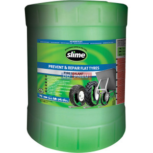 Bezdušová náplň SLIME 19L – bez pumpy Bezdušová náplň SLIME 19L – bez pumpy