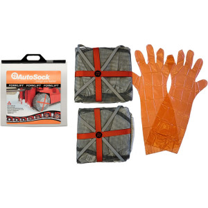 AutoSock AF12 – textilní sněhové řetězy pro vysokozdvižné vozíky AutoSock AF12 – textilní sněhové řetězy pro vysokozdvižné vozíky