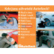 AutoSock 685 – textilní sněhové řetězy pro osobní auta