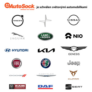 Stojan AutoSock standard – 4ks Stojan AutoSock standard – 4ks