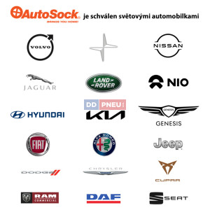 Stojan AutoSock standard – 4ks Stojan AutoSock standard – 4ks