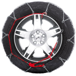 Pewag Brenta 9 XMB 58 – sněhové řetězy pro nízký podběh Pewag Brenta 9 XMB 58 – sněhové řetězy pro nízký podběh