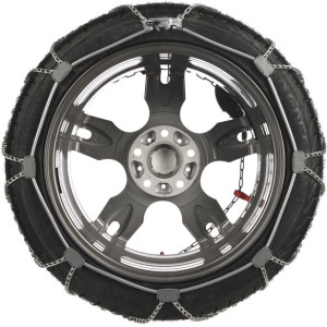 Pewag Servo Sport RSS 60 – sněhové řetězy s automatickým dopínáním Pewag Servo Sport RSS 60 – sněhové řetězy s automatickým dopínáním