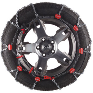 Pewag Servo RS 60 – sněhové řetězy pro sportovní vozy Pewag Servo RS 60 – sněhové řetězy pro sportovní vozy