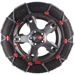 Pewag Servo RS 60 – sněhové řetězy pro sportovní vozy