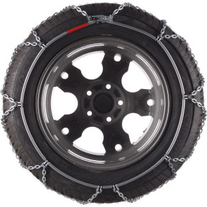 Pewag Servo RS 60 – sněhové řetězy pro sportovní vozy Pewag Servo RS 60 – sněhové řetězy pro sportovní vozy
