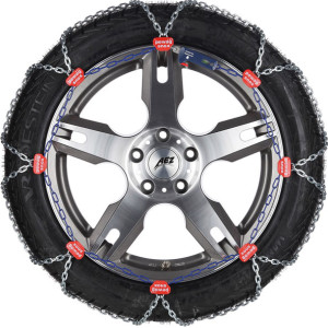 Pewag Snox Pro SXP 500 – plně automatický samonapínací řetěz Pewag Snox Pro SXP 500 – plně automatický samonapínací řetěz