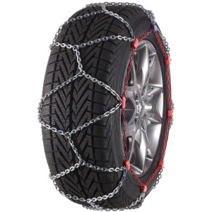 Pewag Snox SUV SXV 570 – plně automatický samonapínací řetěz Pewag Snox SUV SXV 570 – plně automatický samonapínací řetěz